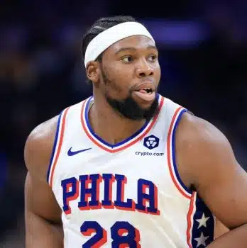 76ers Rumors Sixers Guerschon Yabusele To Be Re-Signed During Free Agency