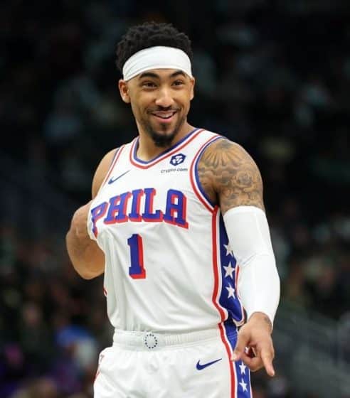 Philadelphia 76ers Trade KJ Martin, Two Second-Rounders To Detroit Pistons In Salary Dump