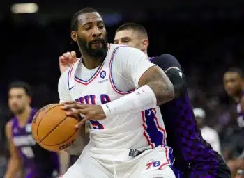 Philadelphia 76ers Trade Rumors Andre Drummond, Eric Gordon Drawing Interest