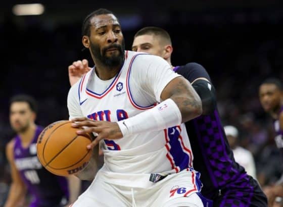 Philadelphia 76ers Trade Rumors Andre Drummond, Eric Gordon Drawing Interest