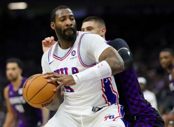 Philadelphia 76ers Trade Rumors Andre Drummond, Eric Gordon Drawing Interest