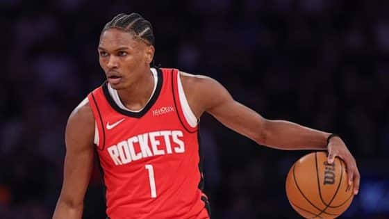 Amen Thompson Rockets pic