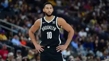 Ben Simmons Nets pic