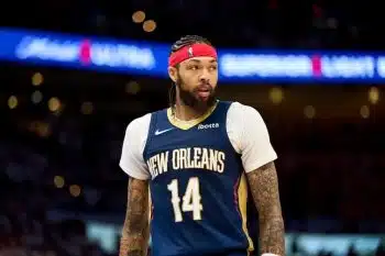 Brandon Ingram Pelicans pic