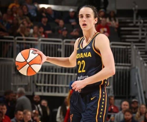 Fever Caitlin Clark Responsible for Nearly 27% of WNBA Economic Activity for 2024 Season
