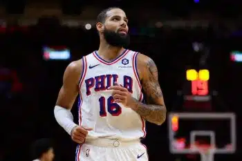 Caleb Martin 76ers pic