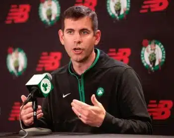 Boston Celtics Brad Stevens Says He's Not A Candidate For Indiana Head Coach Job After Woodson Exit