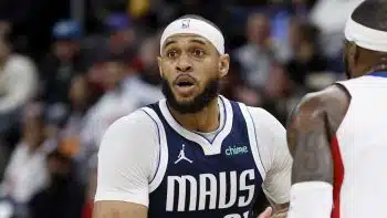 Daniel Gafford MCL sprain