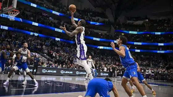 DeMar DeRozan game winner pic