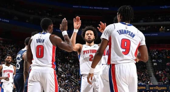 Detroit Pistons pic