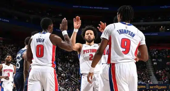 Detroit Pistons pic