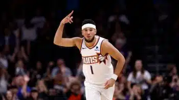 Devin Booker Suns pic