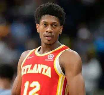Hawks Trade De'Andre Hunter to Cavaliers for Caris LeVert, Georges Niang, Three Second-Rounders