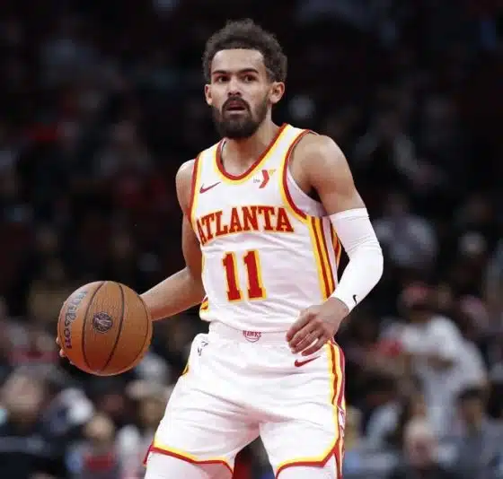 Hawks Trae Young Eligible To Sign Four-Year, $229M Contract Extension In Offseason