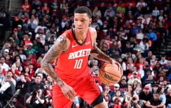Jabari Smith Jr. Rockets