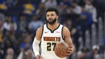 Jamal Murray Nuggets pic