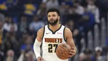 Jamal Murray Nuggets pic
