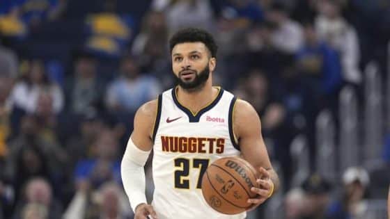 Jamal Murray Nuggets pic