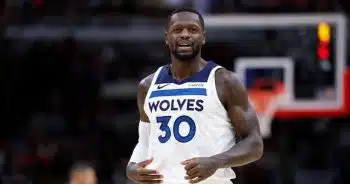 Julius Randle Timberwolves pic