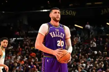 Jusuf Nurkic Suns pic