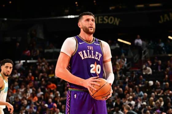 Jusuf Nurkic Suns pic