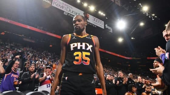 Kevin Durant 30k points pic