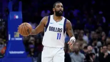 Kyrie Irving Australia