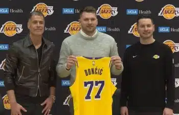 Lakers Rumors 'Not a Guarantee' Luka Doncic Signs New Contract Extension in Free Agency