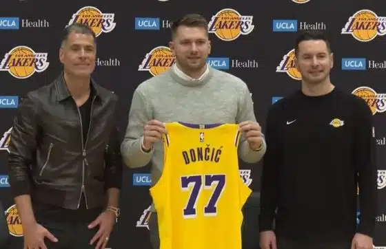 Lakers Rumors 'Not a Guarantee' Luka Doncic Signs New Contract Extension in Free Agency
