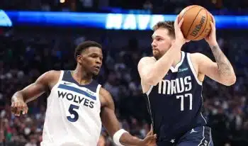 Dallas Mavericks Nearly Traded Luka Doncic To Timberwolves For Anthony Edwards