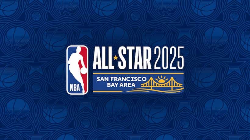 Where and when is the 2025 NBA allstar game?