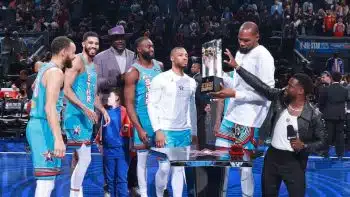 NBA all-star game pic 2025