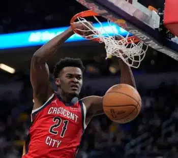 Pelicans’ Yves Missi Hyperextends Knee, Replaced By Bulls’ Matas Buzelis For NBA Rising Stars