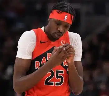 Raptors Rumors No Buyout For Chris Boucher