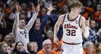 College Basketball: Illinois vs. Wisconsin Odds, Prediction, & Best Bets