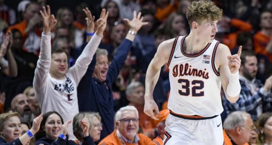 College Basketball: Illinois vs. Wisconsin Odds, Prediction, & Best Bets