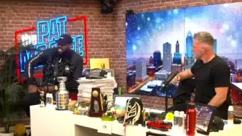 LeBron Hints NBA Draft Is Rigged In Pat McAfee Interview: 'Let's Keep LeBron Home'