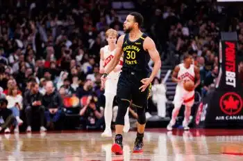 warriors vs raptors