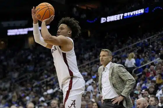Alabama basketball pic