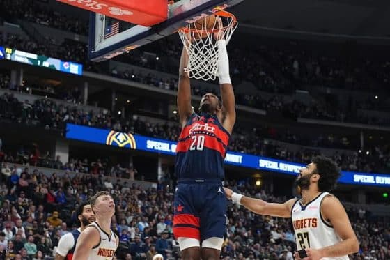 Do the Wizards Have a First Round Pick