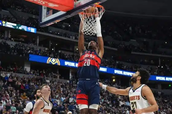 Do the Wizards Have a First Round Pick