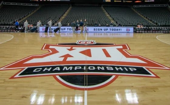 Big 12 Tournament 2025 Bracket, Schedule, How To Watch & Live Stream