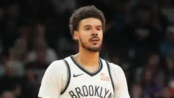 Cam Johnson Nets pic