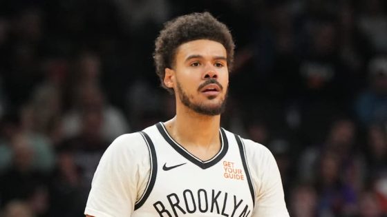 Cam Johnson Nets pic