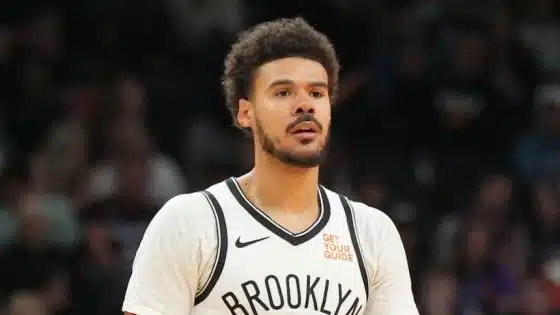 Cam Johnson Nets pic