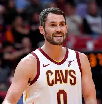 Cleveland Cavaliers To Retire Kevin Love No. 0 Jersey