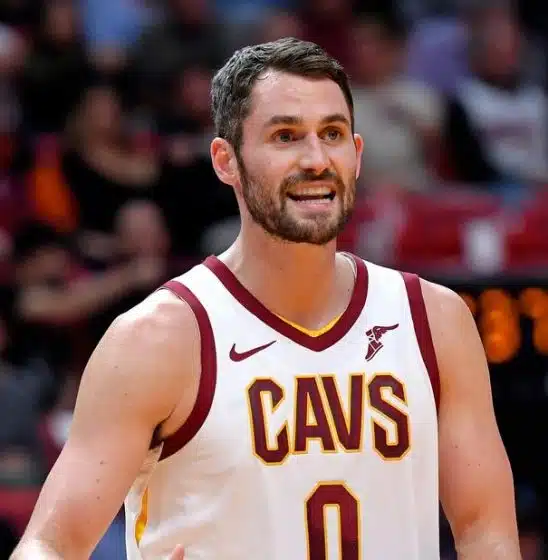 Cleveland Cavaliers To Retire Kevin Love No. 0 Jersey