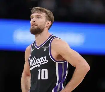 NBA Rumors Domantas Sabonis To 'Seek Clarity' About Sacramento Kings Offseason Plan