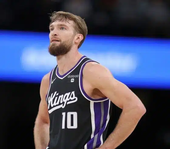 NBA Rumors Domantas Sabonis To 'Seek Clarity' About Sacramento Kings Offseason Plan