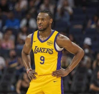 Gilbert Arenas Says Bronny James Could Win NBA Rookie of the Year With More Minutes